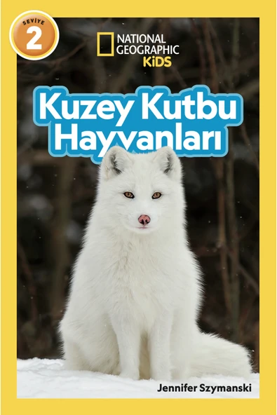 Beta Kids Yayınları Kuzey Kutbu Hayvanları ürün görseli 1
