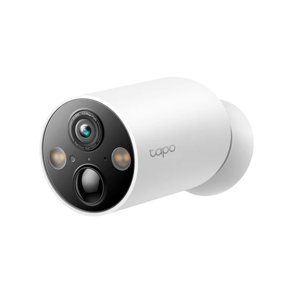 TP-Link Tapo C425 2K 4 MP Gece Görüşlü Wi-Fi Güvenlik Kamerası ürün görseli 1