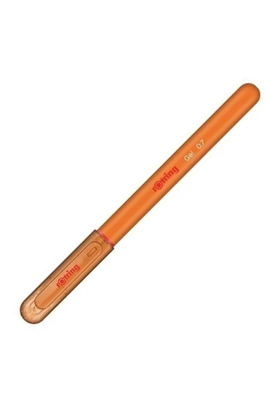 Rotring Jel Mürekkepli Kalem 0.7 mm Turuncu ürün görseli 1