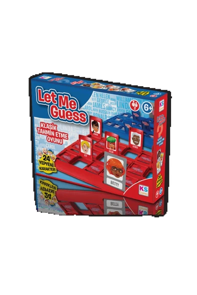 Ks Games Bil Bakalım Kim 25103 - Resim 2