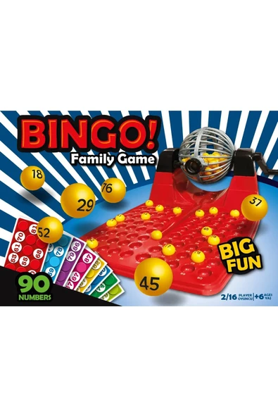 Ks Games Bingo - Resim 2