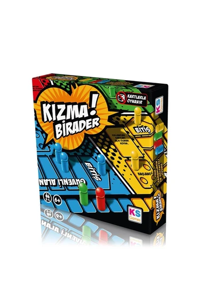 Ks Puzzle T160 KS, Kızma Birader ürün görseli 1