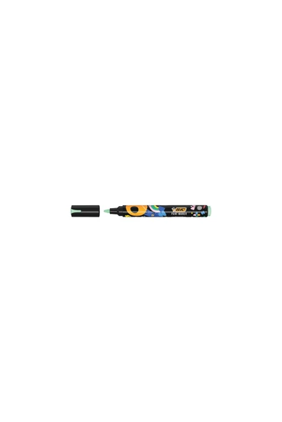 Bic Intensity Paint Marker 8'li Pastel - Resim 4