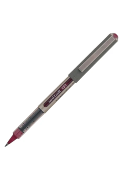 UNİ-BALL UNİBALL EYE FİNE ( 0.7 ) ROLLER KALEM BORDO ürün görseli 1