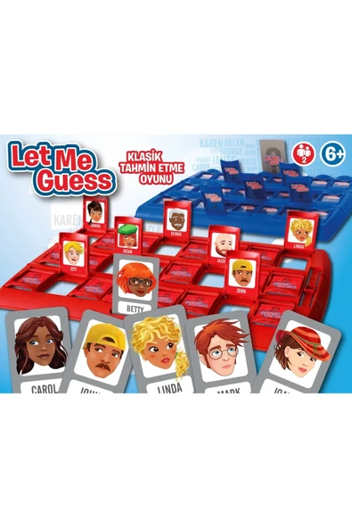 Ks Games Bil Bakalım Kim 25103 ürün görseli 1