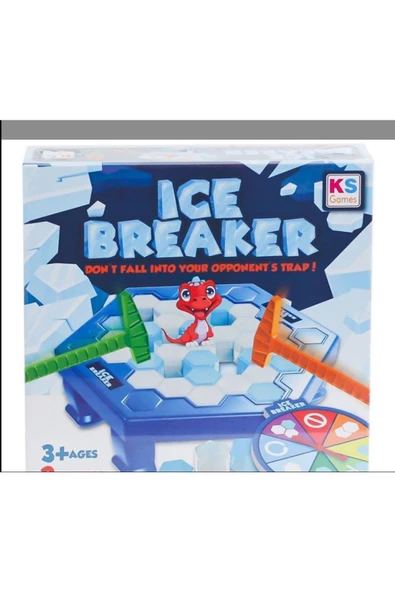 KS Oyuncak Ice Breaker Buz Kırma Oyunu 3+ Ya ürün görseli 1