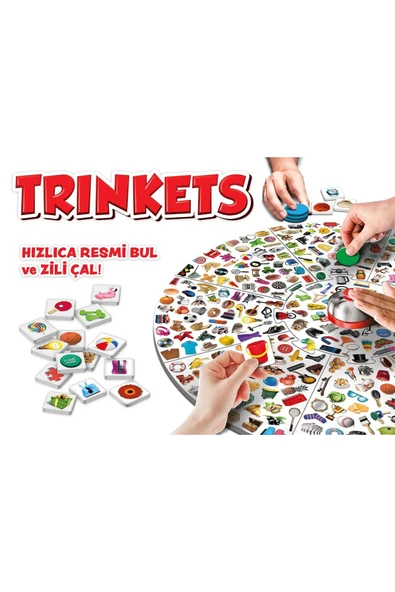 Ks Games Trinkets ürün görseli 1
