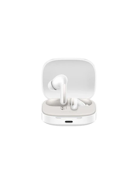Xiaomi Redmi Buds 6 - Beyaz Kulakiçi Kulaklık Tws (Xiaomi Türkiye Garantili) ürün görseli 1