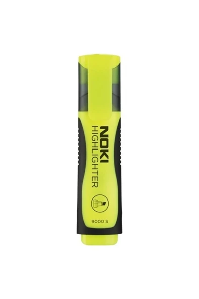 Noki 9000s Fosforlu Kalem 10 Adet (1 paket) ürün görseli 1