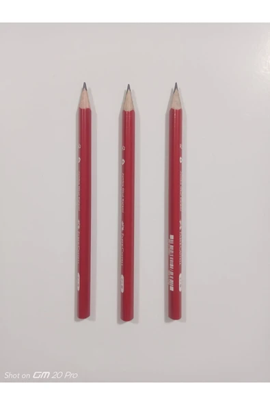 Faber Castell Jumbo Ilk Kalemim 3 Adet ürün görseli 1
