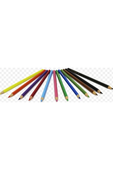 Faber Castell 12'li Boya Kalemi - Resim 2
