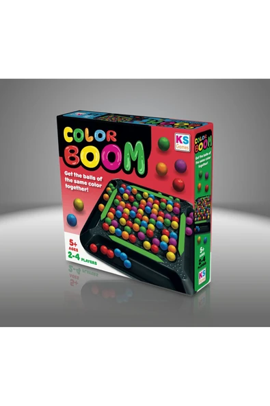 Ks Games Color Boom Kutu Oyunu 25124 ürün görseli 1