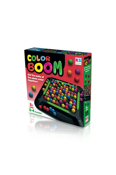 Ks Games Color Boom ürün görseli 1