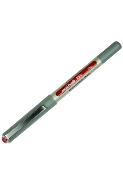 UNİ-BALL UNİBALL EYE FİNE ( 0.7 ) ROLLER KALEM KIRMIZI ürün görseli 1