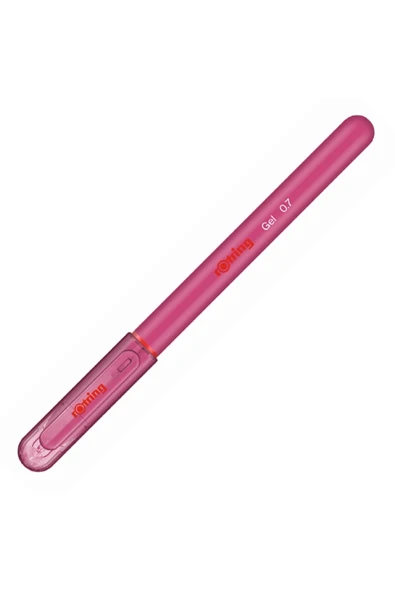 Rotring Jel Kalem Pembe 2114453 07 mm ürün görseli 1