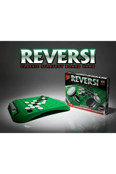 Ks Games Reversi ürün görseli 1
