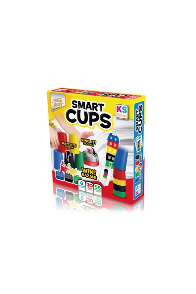 Ks Games Ks Smart Cups ürün görseli 1