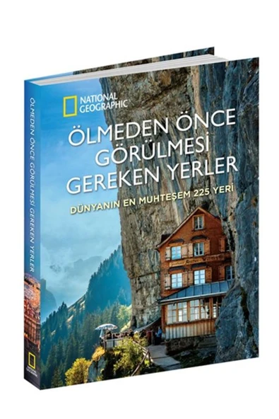 Beta Yayınevi Ölmeden Önce Görülmesi Gereken Yerler - Dünyanın En Muhteşem 225 Yeri ürün görseli 1