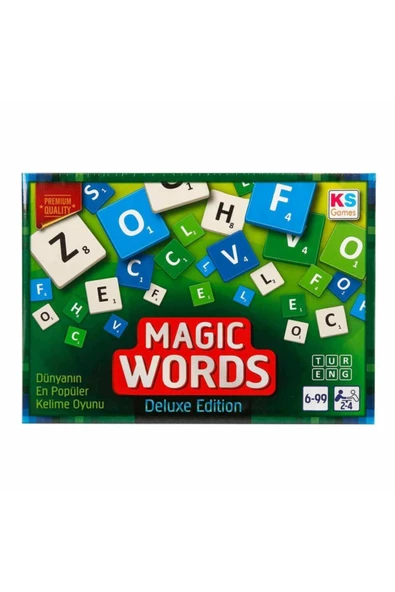 Ks Games Games Magic Words Kelime Oyunu ürün görseli 1