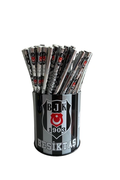 Timon Lisanslı Beşiktaş Taraftar Kurşun Kalem 12'Li ürün görseli 1
