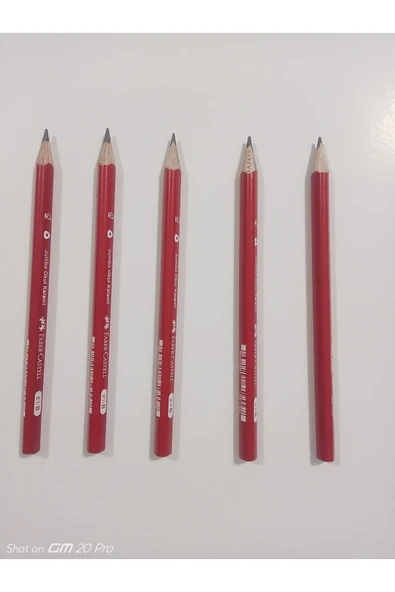 Faber Castell Jumbo Ilk Kalemim 5 Adet ürün görseli 1
