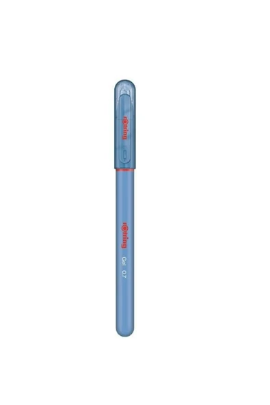 Rotring Jel Mürekkepli Kalem 0.7 mm Açık Mavi ürün görseli 1