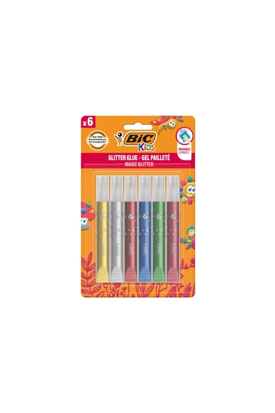 Bic Kids Yeni Yıl Seti - 22 Parça - Resim 5