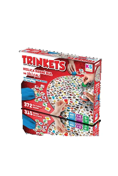 Ks Games Trinkets - Resim 2