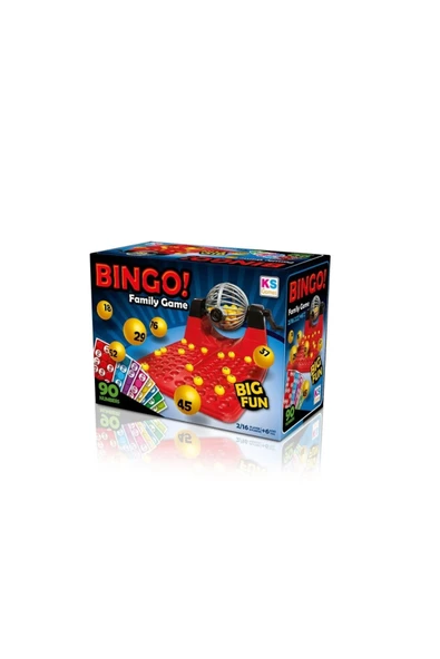 Nif BFS 25906 BİNGO ürün görseli 1