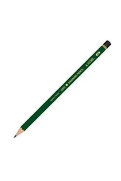 Faber Castell Goldfaber 1221 Dereceli Kalem 2b 1 Adet ürün görseli 1