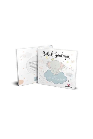 yeti kitap Baby Shower Setim - Resim 2