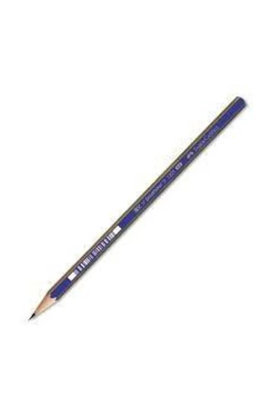 Faber Castell Goldfaber 1221 Dereceli Kalem 7b 12`li Kutu ürün görseli 1