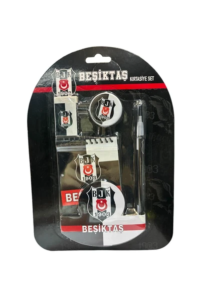 Beşiktaş Beşiktaş Kırtasiye Seti ürün görseli 1