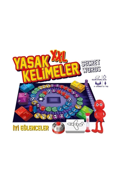 Eco Lounge 25111 YASAK KELİMELER - Resim 2
