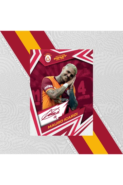 Galatasaray 2025-26 MYTHOS FİRST - Resim 4