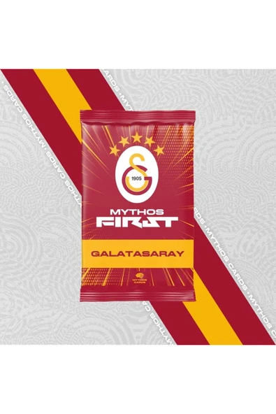 Galatasaray First 2025/26 ürün görseli 1