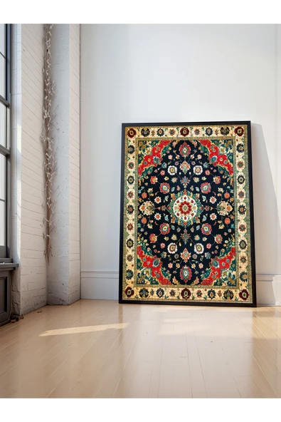 Ks Games Oriental Carpet 1000 Parça Puzzle - Resim 3