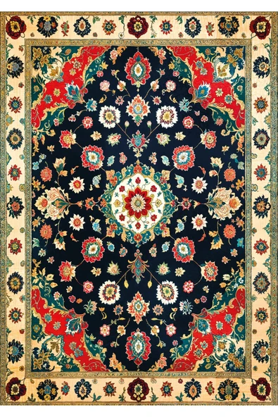 Ks Games Oriental Carpet 1000 Parça Puzzle - Resim 2