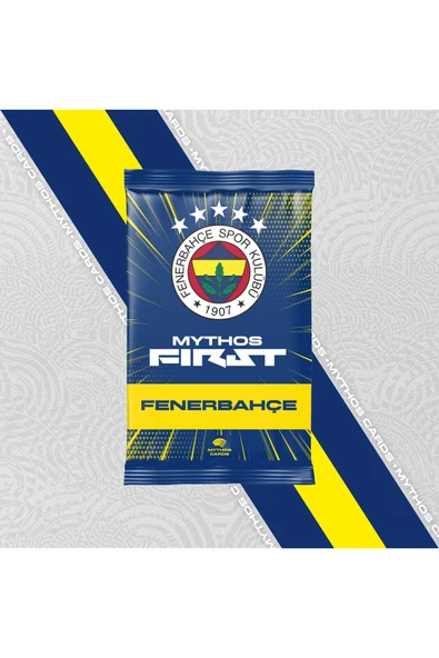 Fenerbahçe 2025-26 MYTHOS FİRST - Resim 2