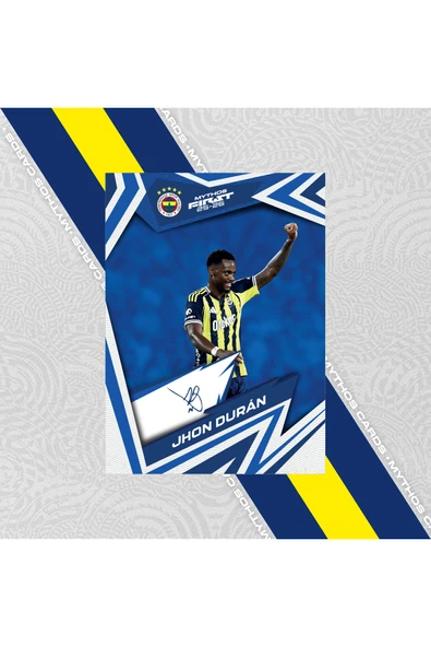 Fenerbahçe 2025-26 MYTHOS FİRST - Resim 4