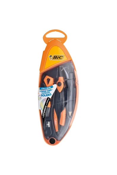 Bic Ortaokul Pergel Seti 5 Parça 935111 (karışık Renk 1 Adet) ürün görseli 1