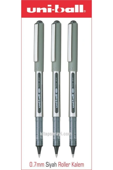 UNİ-BALL Uniball Eye Fine 0.7 Mm Siyah Roller Kalem ürün görseli 1