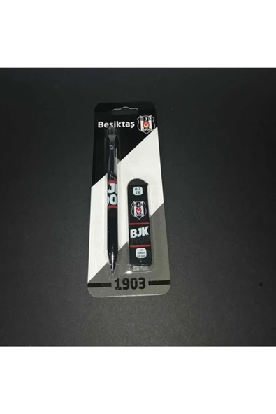 Timon Beşiktaş Versatil Kalem 2 Li Set 0,7 Mm ürün görseli 1