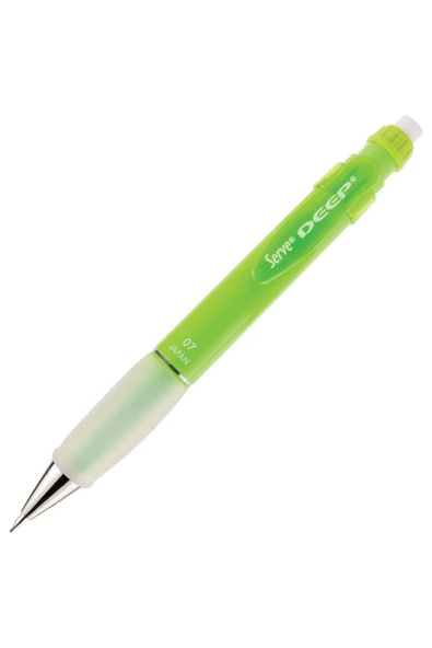Serve Deep 0.7mm Versatil Kalem Fosforlu Yeşil ürün görseli 1