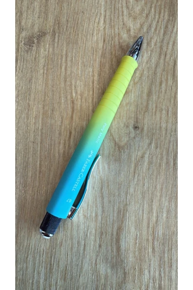 Faber Castell POLYMATİC MASH SUMMERVİBE VER. 0,7 SUNRISE ürün görseli 1