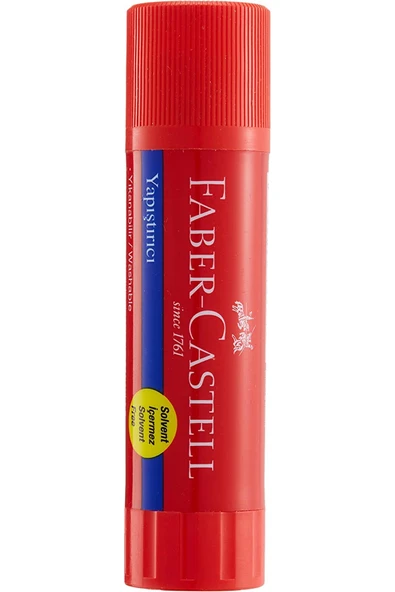 Faber Castell Stick 40gr Solventsiz Katı Yapıştırıcı / 5088179540 ürün görseli 1