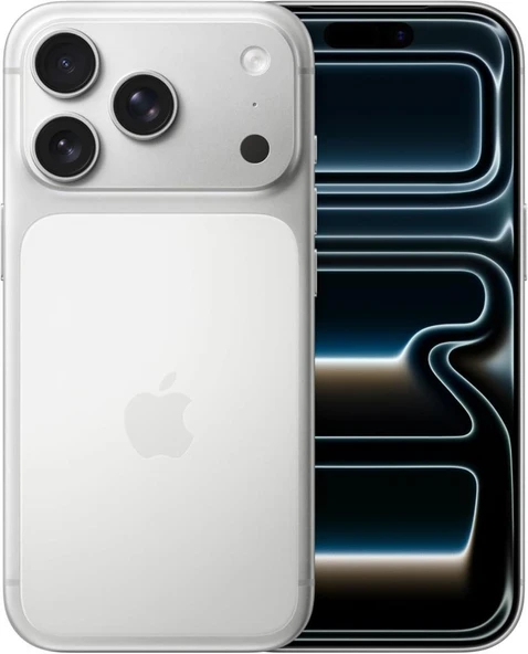iPhone 17 Pro Max 512GB Gümüş - OUTLET ürün görseli 1