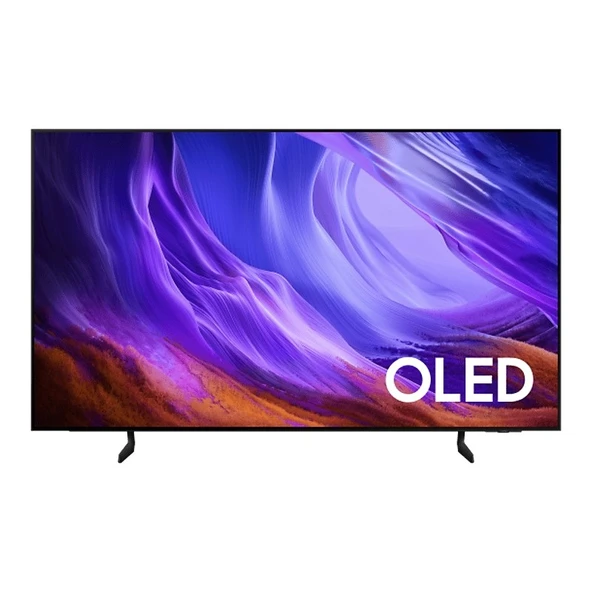 Samsung QE55S85HAEXTK 55 Inç 139 Ekran Uydu Alıcılı Smart 4K Vision Aı Smart OLED Tv (2026) ürün görseli 1