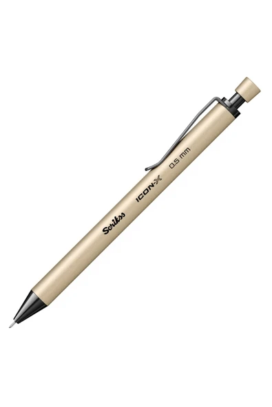 Scrikss ICON-X 0.5MM VERSATİL KALEM BEJ ürün görseli 1