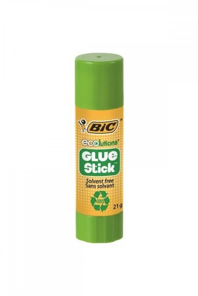 Bic Eco Glue Stick 21 Gr 5 Li Set ürün görseli 1